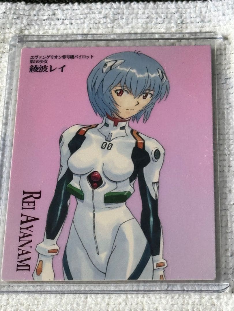 エヴァンゲリヲン新劇場版　序　 SSP-03 012 綾波レイ