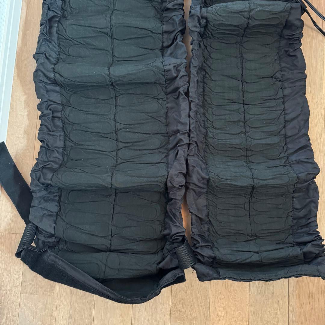 【送料込み】クレバーライト ZiiXタイヤウォーマー17インチ(120/190)