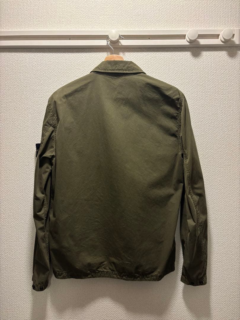 STONE  シャツジャケット