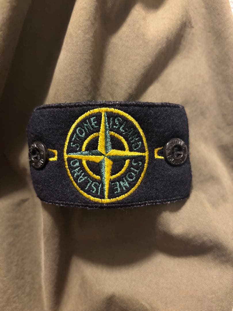 STONE  シャツジャケット