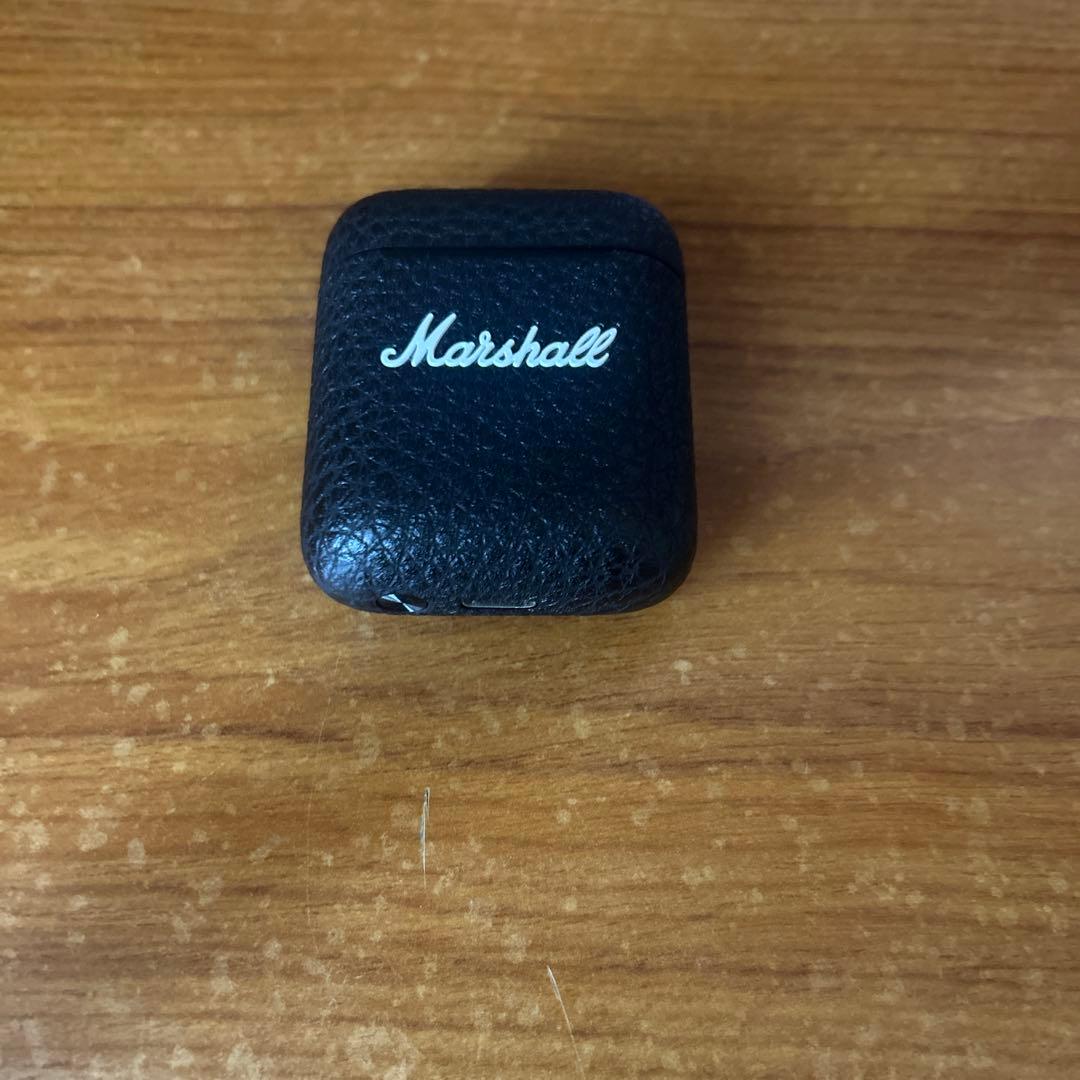 Marshall ワイヤレスイヤホン