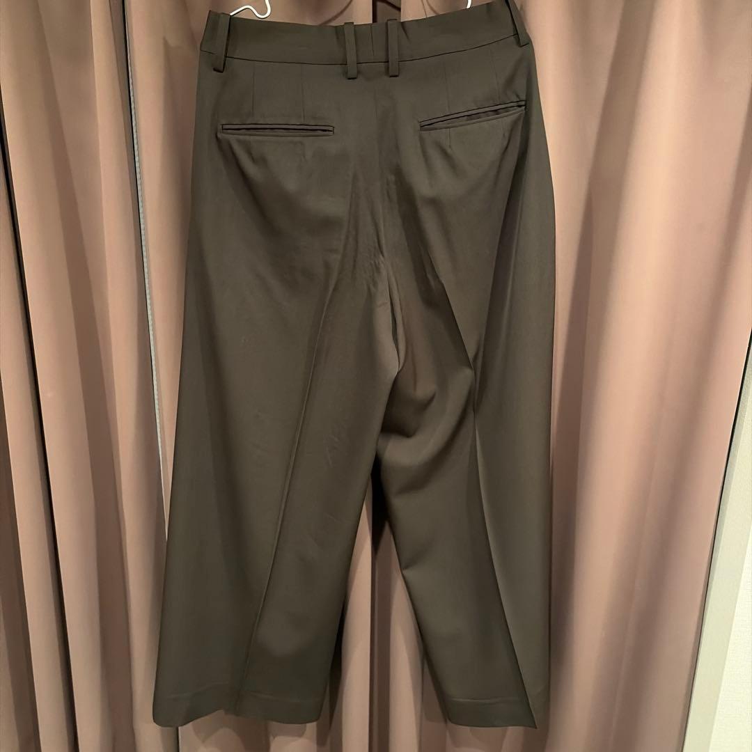 stein Extra Wide Trousers サイズM