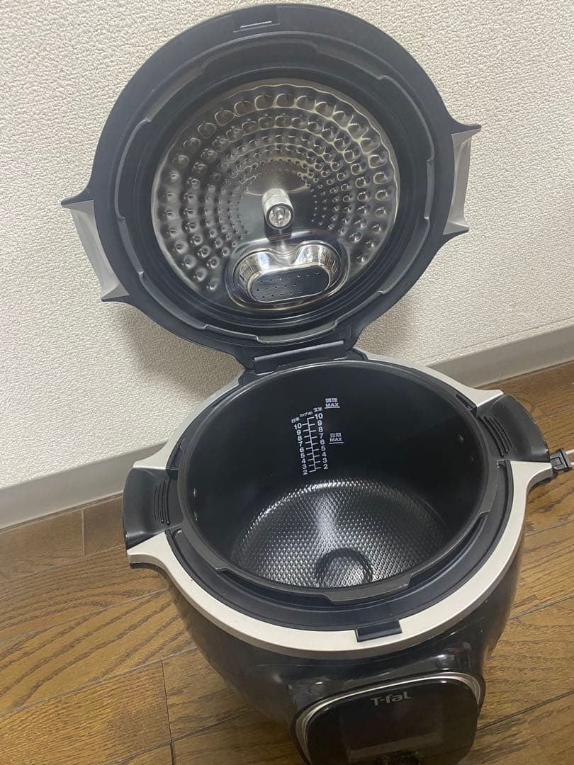 クックフォーミー T-fal cook 4 me 6L ティファール