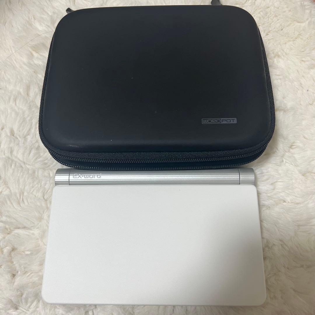 CASIO XD-SX9800 EX-word ケース付き