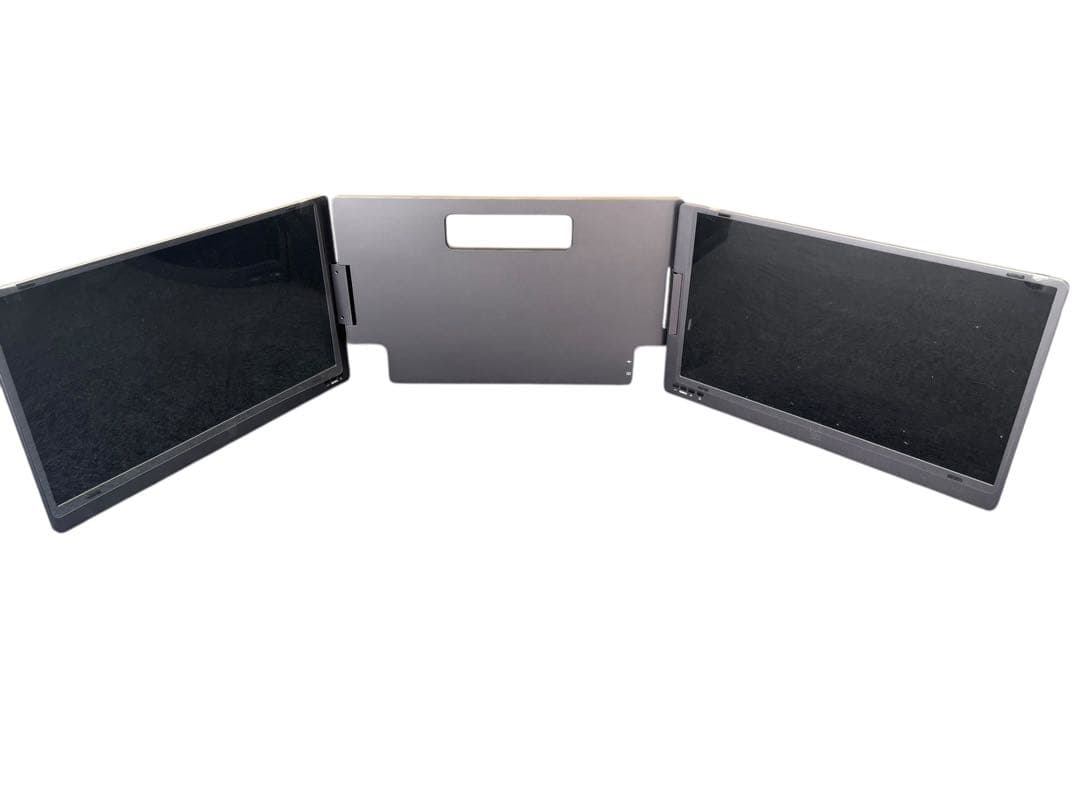 ROADOM X90A デュアルポータブルモニター 2画面 折りたたみ式 美品