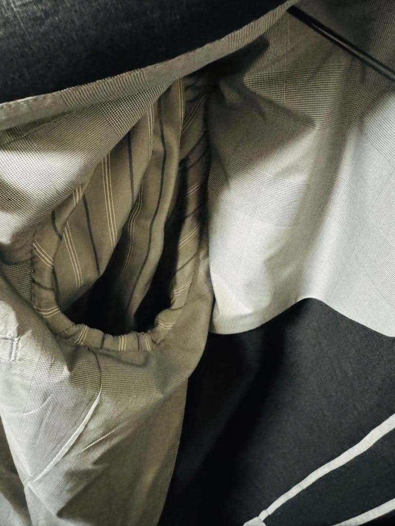 COMME des GARÇONS コムデギャルソンオムリネン ジャケット