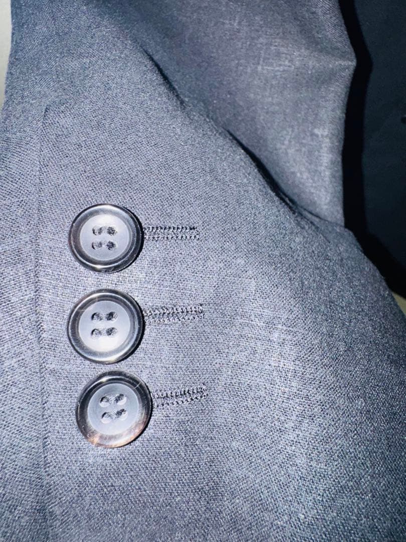 COMME des GARÇONS コムデギャルソンオムリネン ジャケット