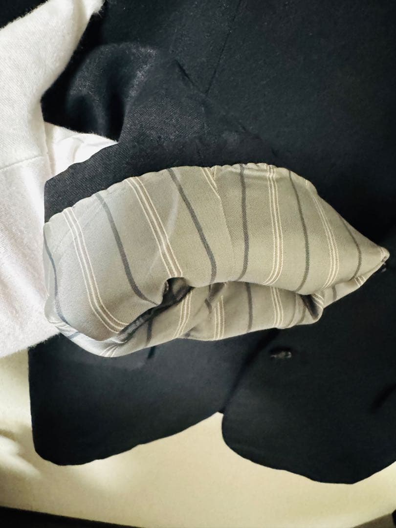 COMME des GARÇONS コムデギャルソンオムリネン ジャケット