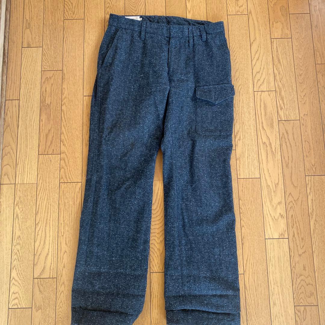 専用　Soundman ホームスパンツィード 38