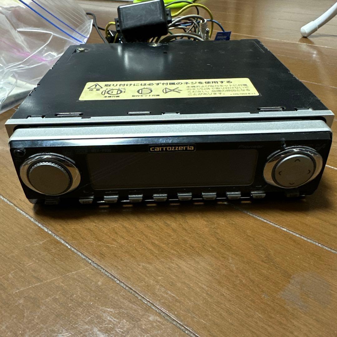 い*ち様 carrozzeria ヘッドユニット　MEH-P999