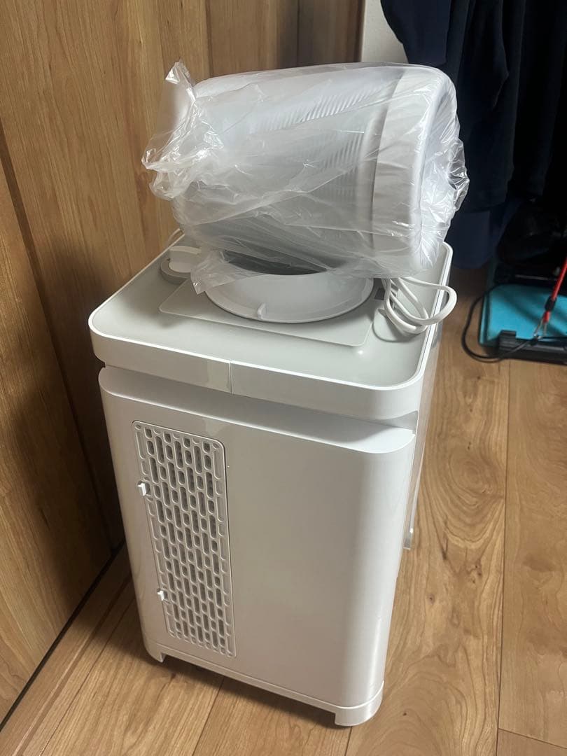 NAKATOMI ミニクーラー MAC-10C