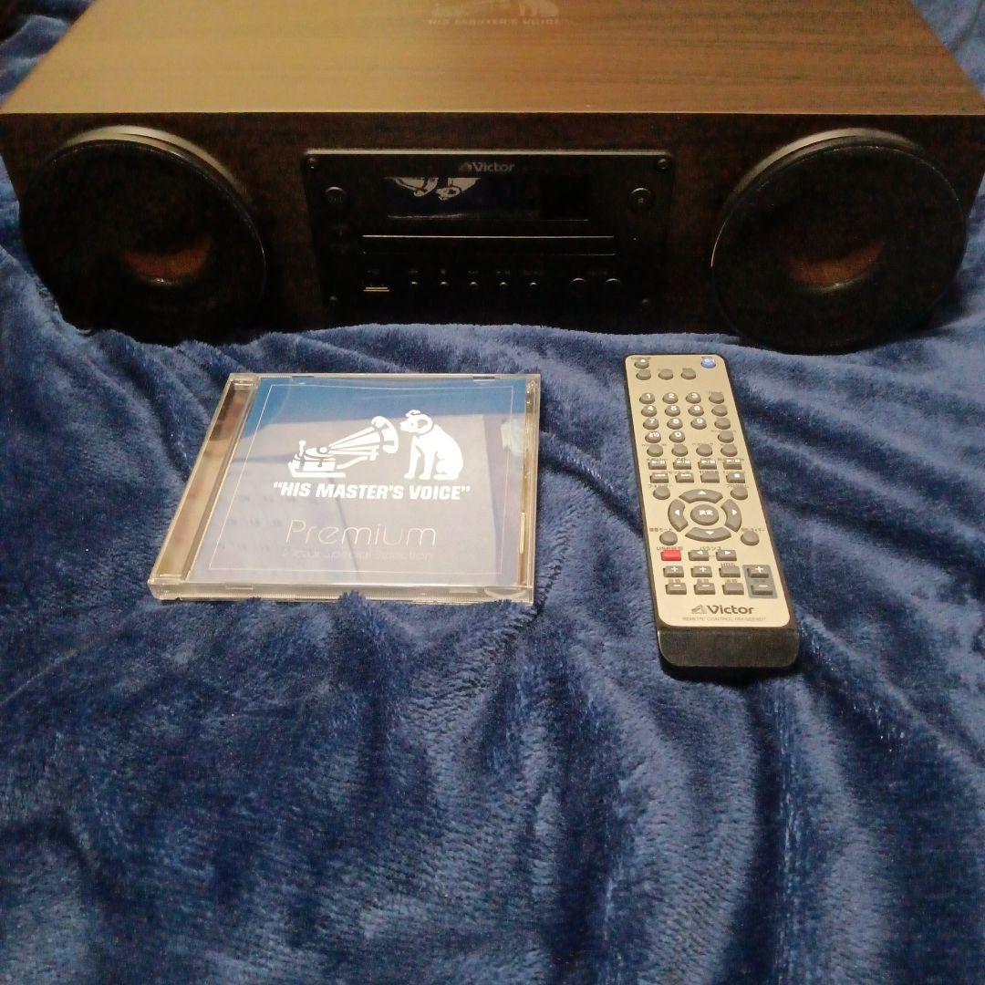 ム*助様 VICTOR ミニコンポEX-D7