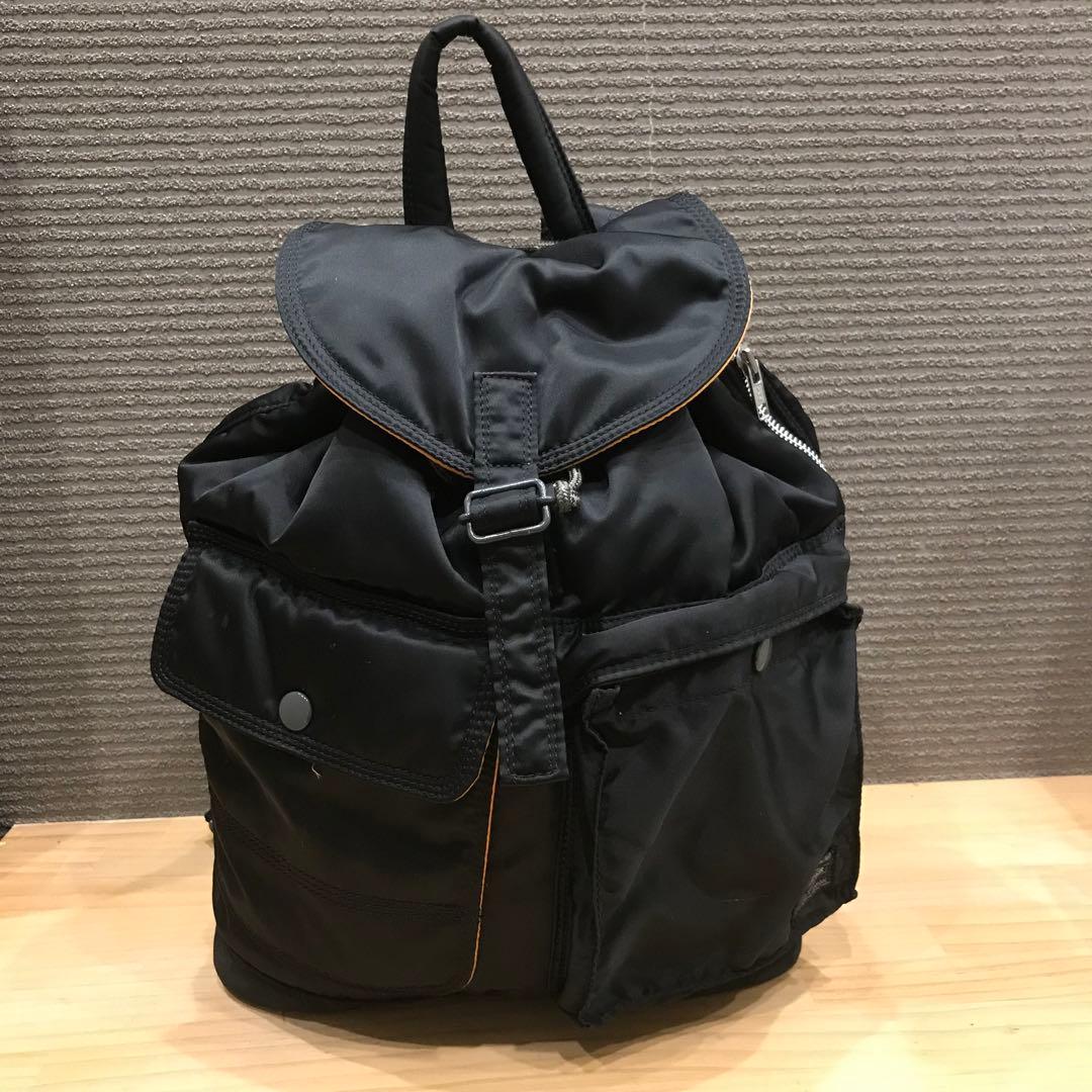 PORTER タンカー リュックサック ナイロン バックパック