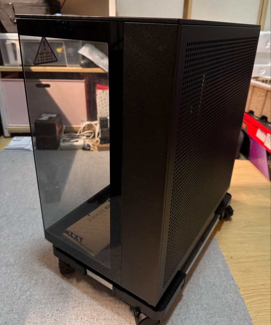 【値下げ中】NZXT h9 Flow (2023)