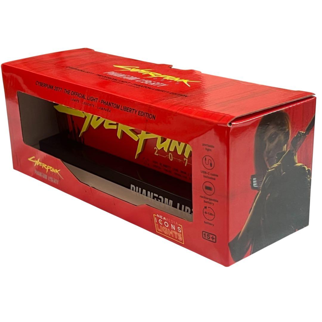 マ*ダ様 サイバーパンク2077 アイコンライト