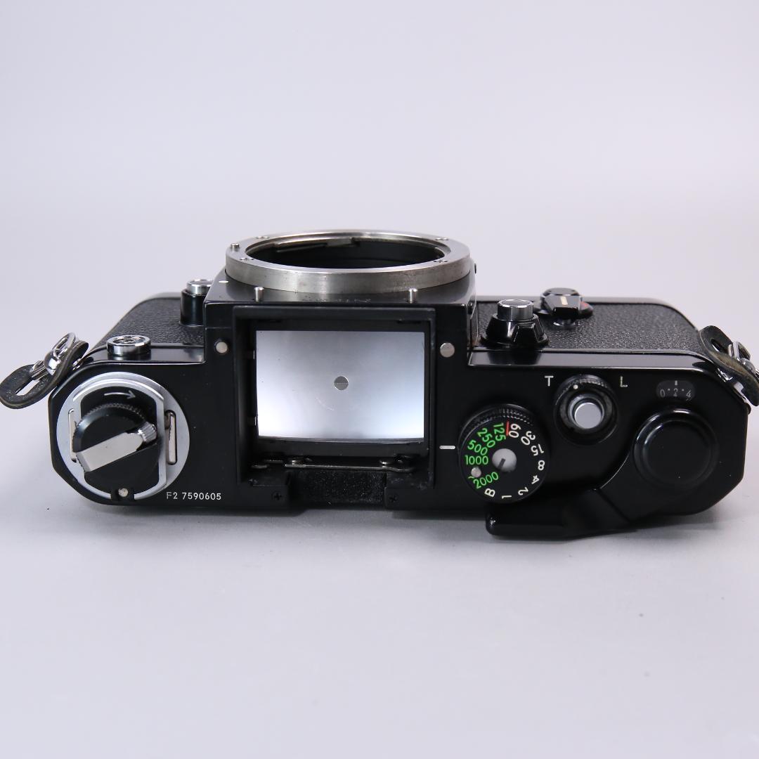 ☆完全動作＆美品☆ Nikon F2 28mm F3.5 ＃412