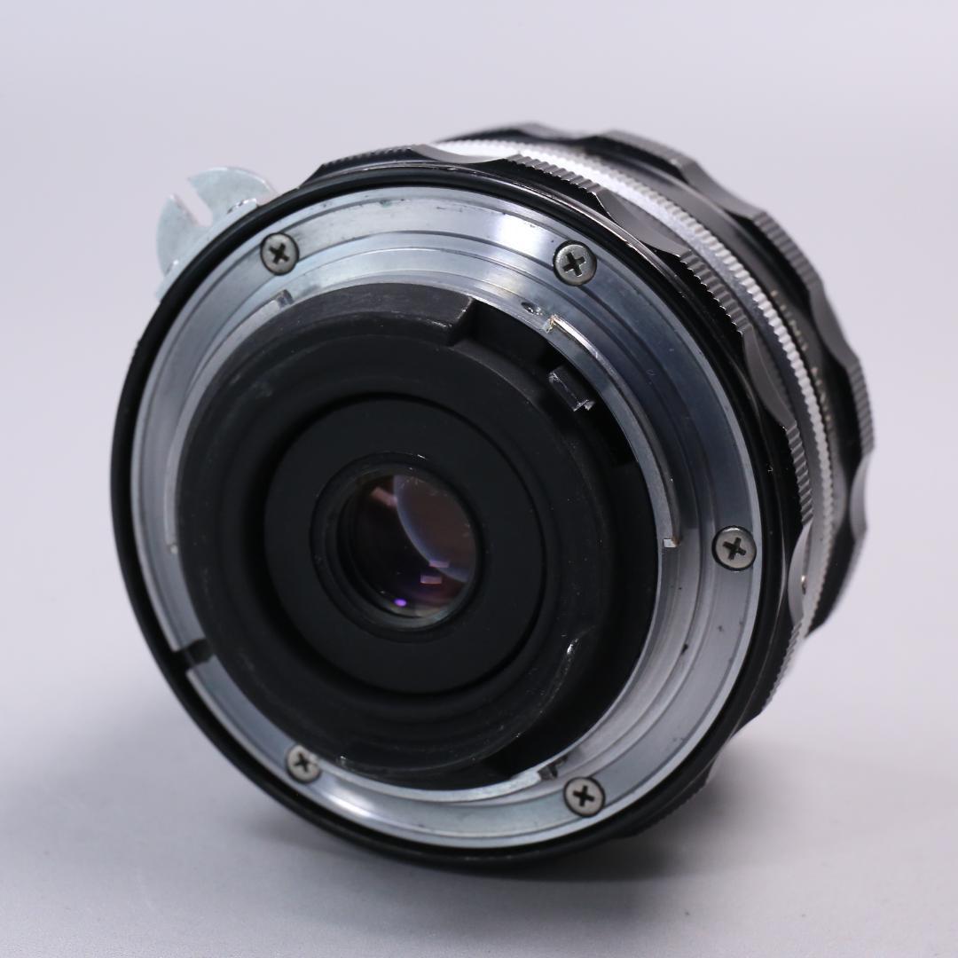 ☆完全動作＆美品☆ Nikon F2 28mm F3.5 ＃412