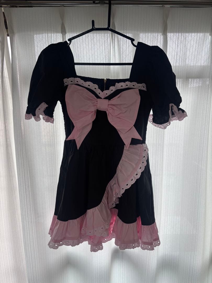 キュアブラックワンピース ふたりはプリキュアMax Heart × Starry