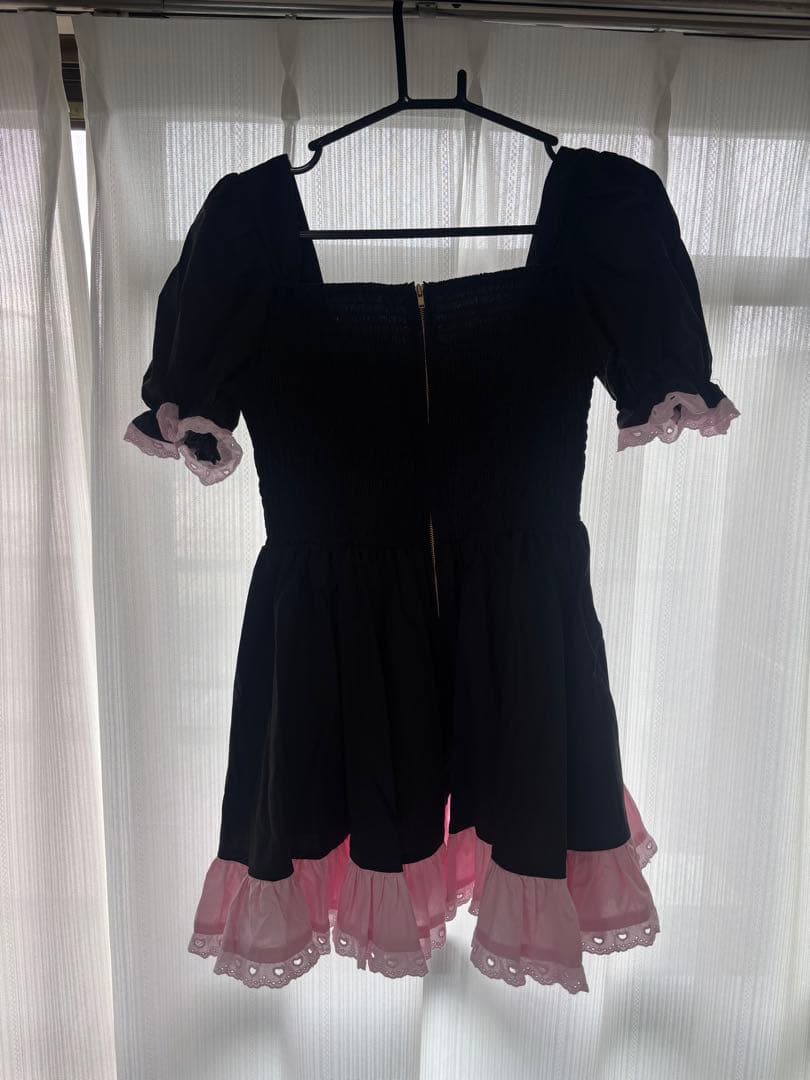 キュアブラックワンピース ふたりはプリキュアMax Heart × Starry