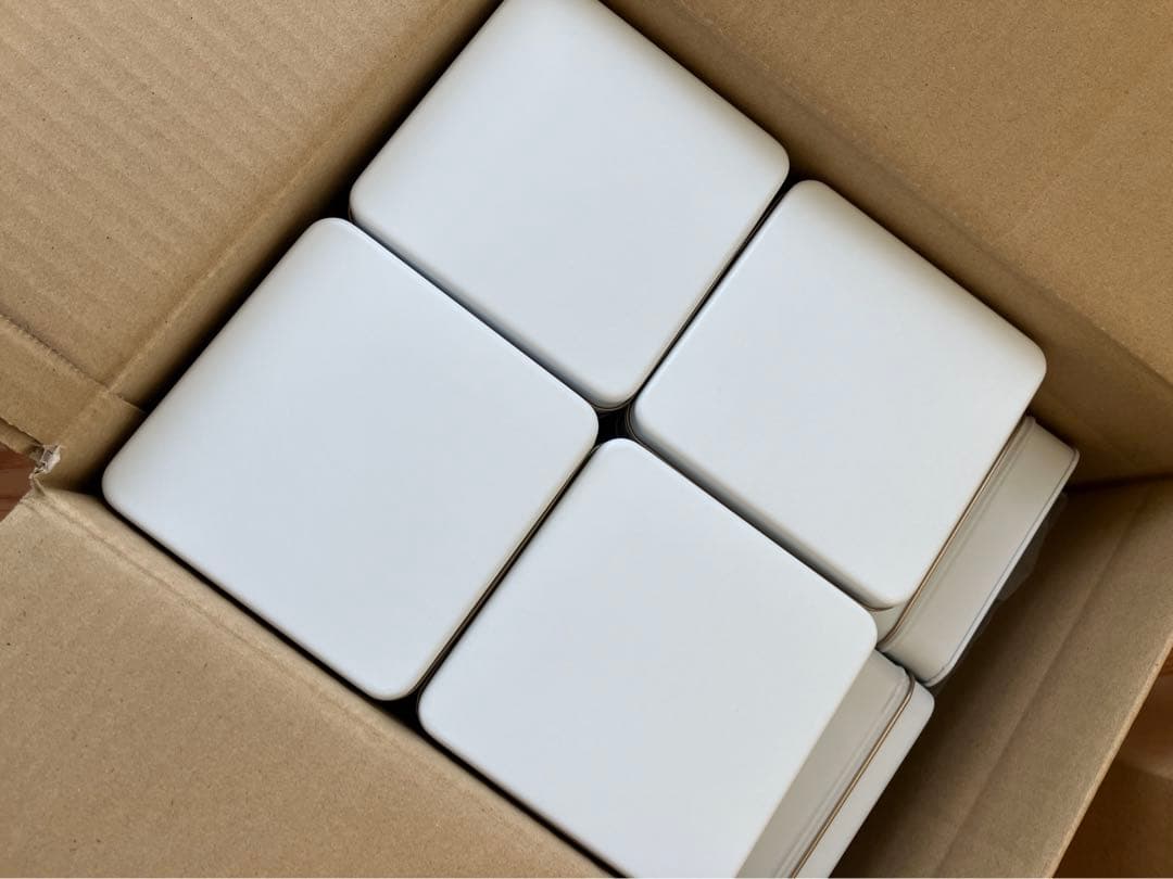 cotta Candy缶 スクエア クッキー缶 30個