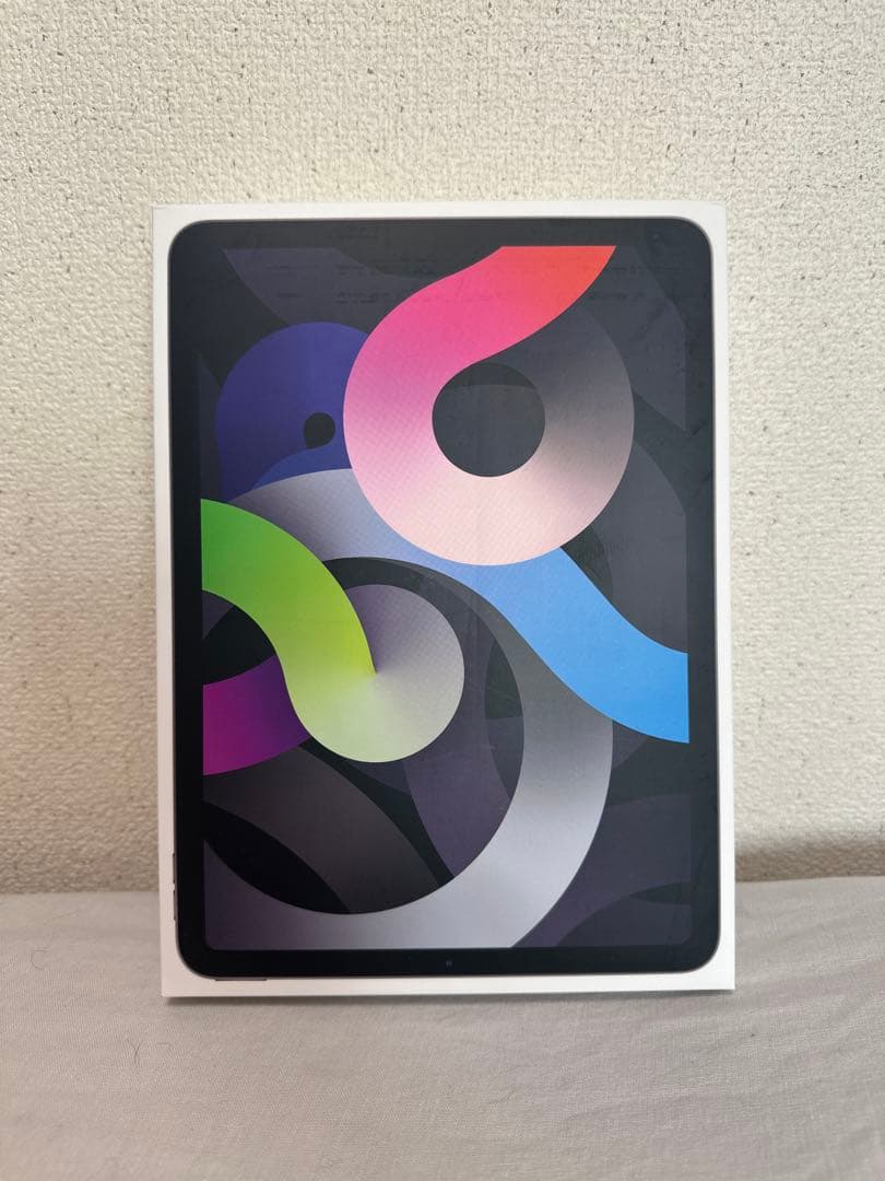 iPad Air 第4世代256GB +Apple Pencil第2世代