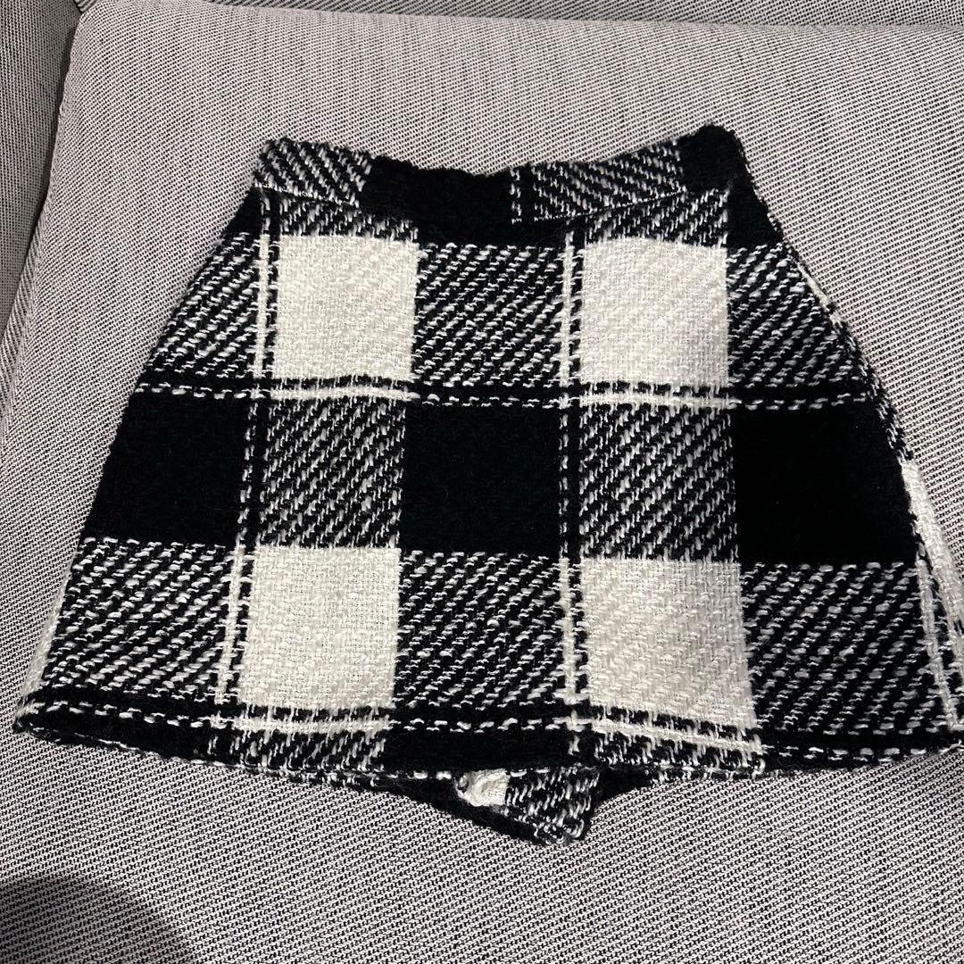 シェリエ　キュロット　美品