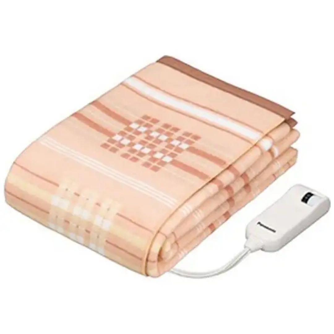 新品 電気毛布 DB-R40L-D パナソニック シングルサイズ