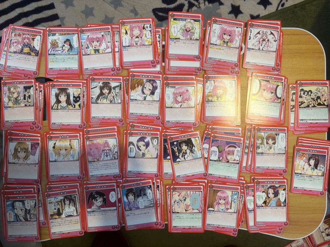 ユニオンアリーナ ToLOVEる とらぶる まとめ売り