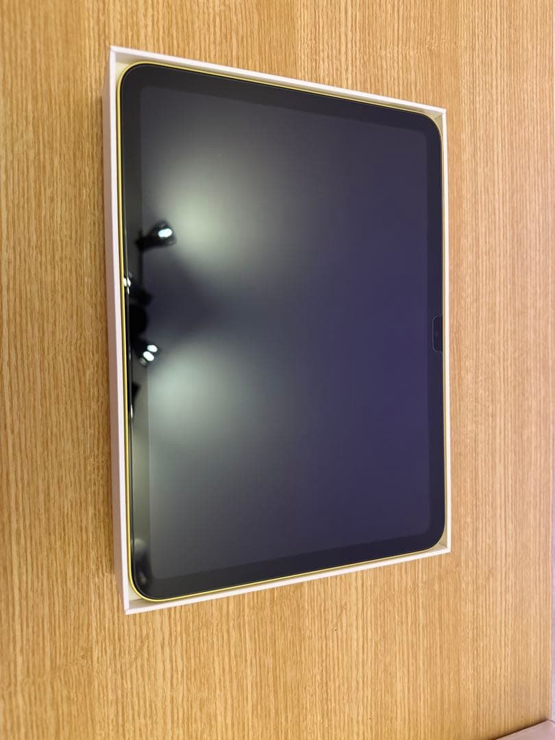 iPad 第11世代　Wi-Fiモデル　A16 128gb イエロー