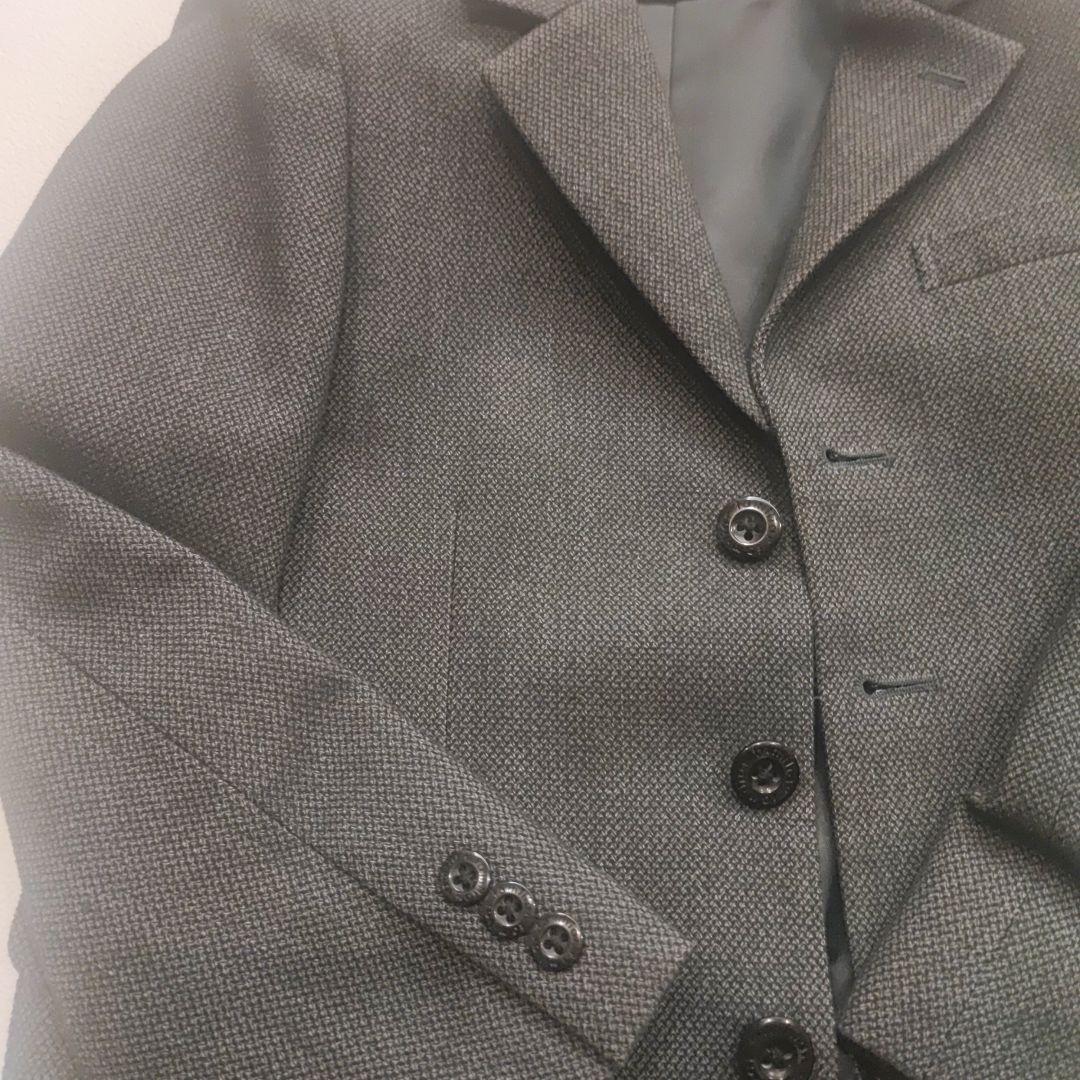 ファミリアfamiliar120cm 入学式　卒業式スーツ ショートパンツ