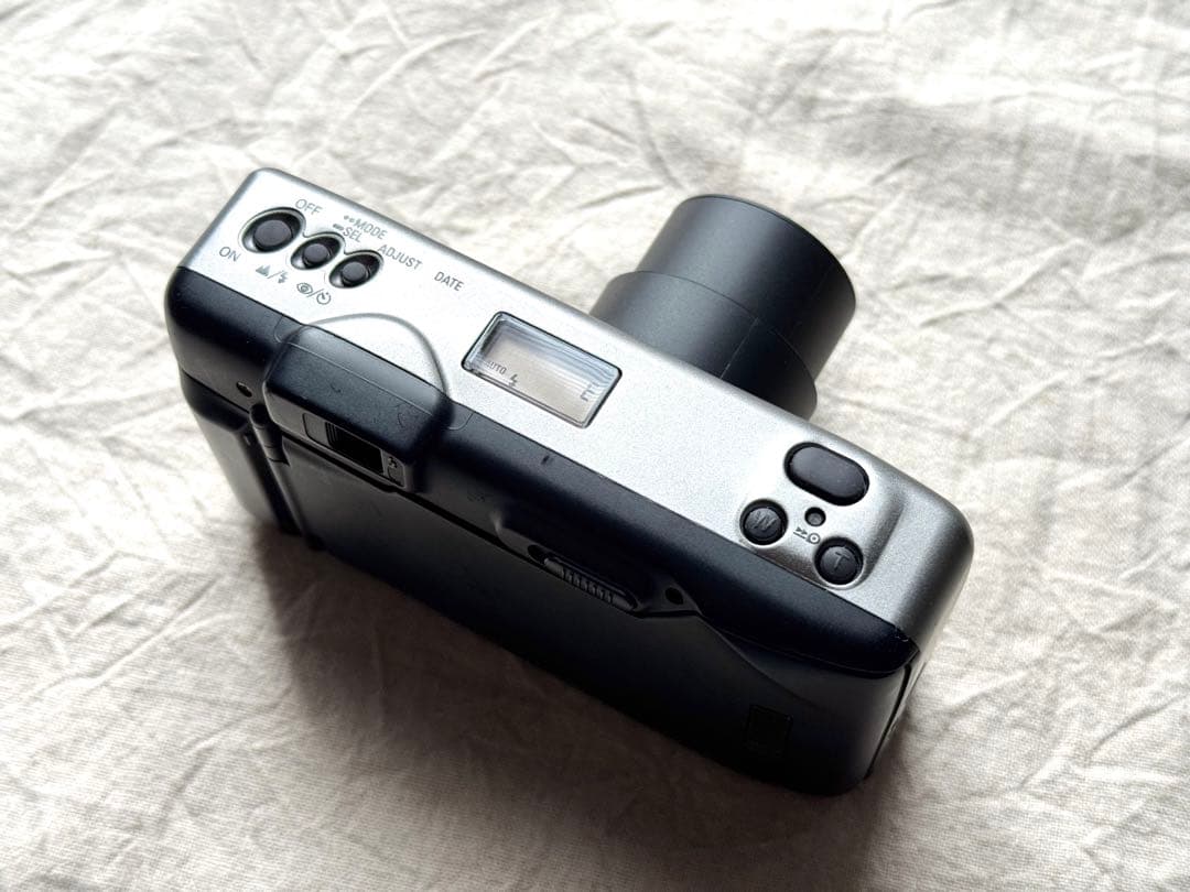 ⌘実写確認済み、電池付き！ Nikon ZOOM 310 AF⌘