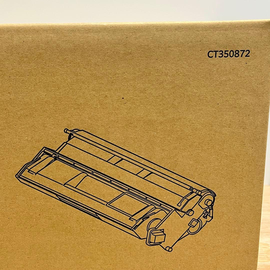 【純正・期限内】富士フイルム CT350872 ドラム/トナーカートリッジ