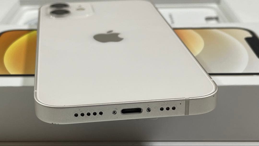 Iphone 12 / 256GB SIMフリー91%