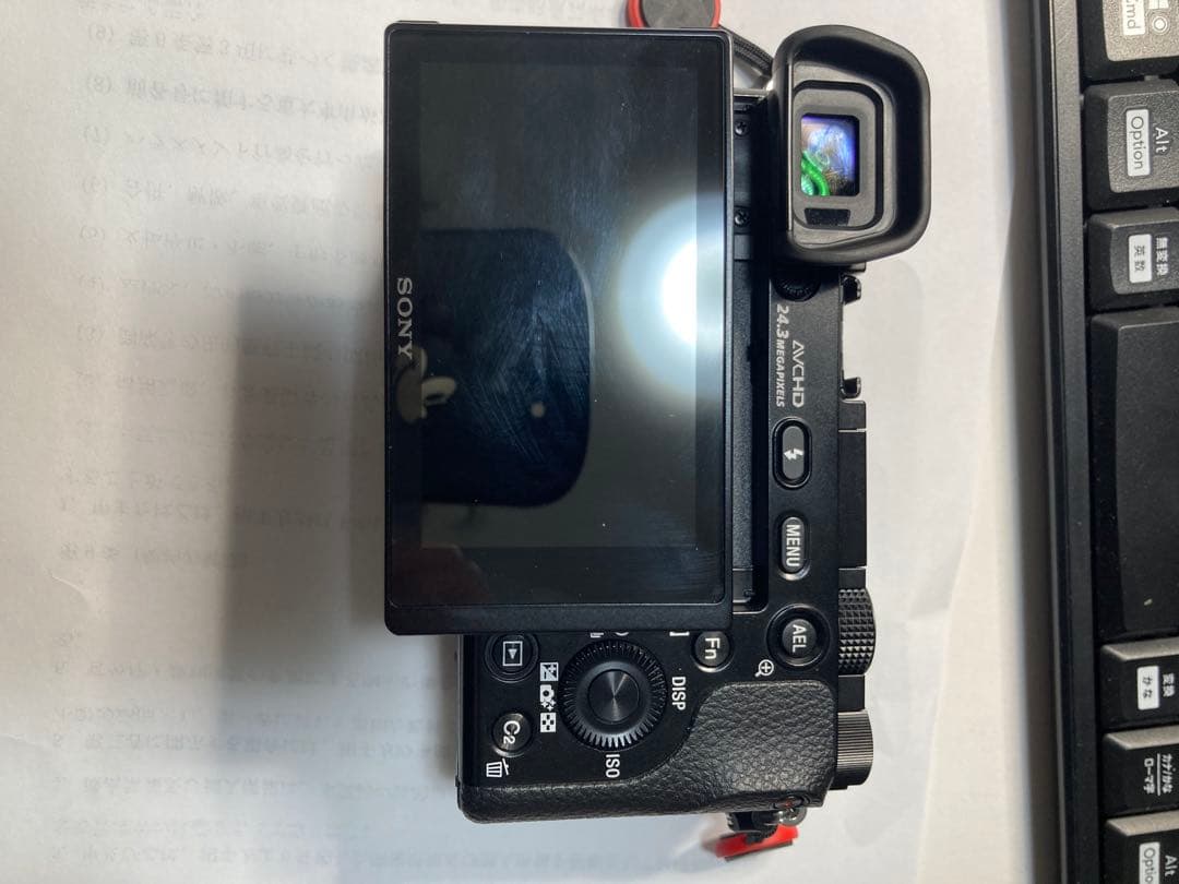 極上美品★★SONY α6000 パワーズームレンズキット E 16-50mm