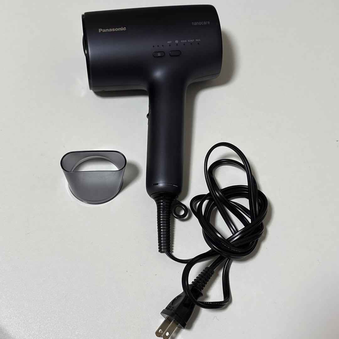パナソニック　ドライヤー　 nanocare