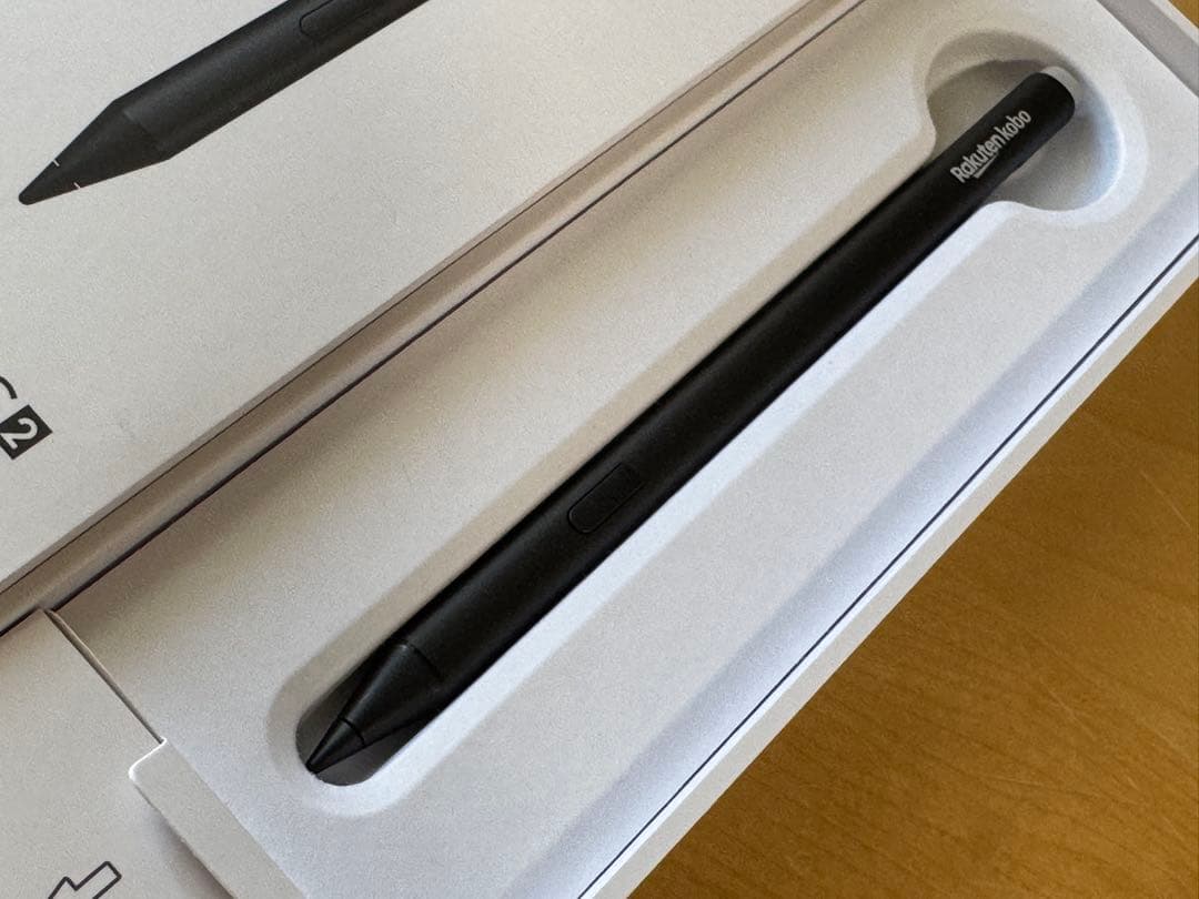 Kobo Libra Colour 電子書籍リーダー　ホワイト