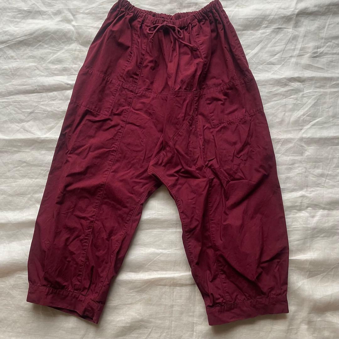 ティグルブロカンテ ムエタイパンツ