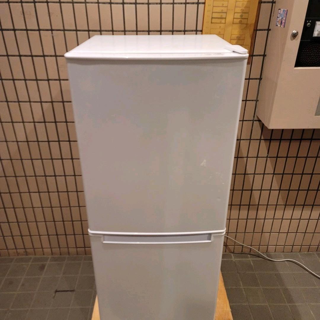 ニトリ　グラシア　Nitori　２ドア　冷凍冷蔵庫　２０１９年　一人様　二人様