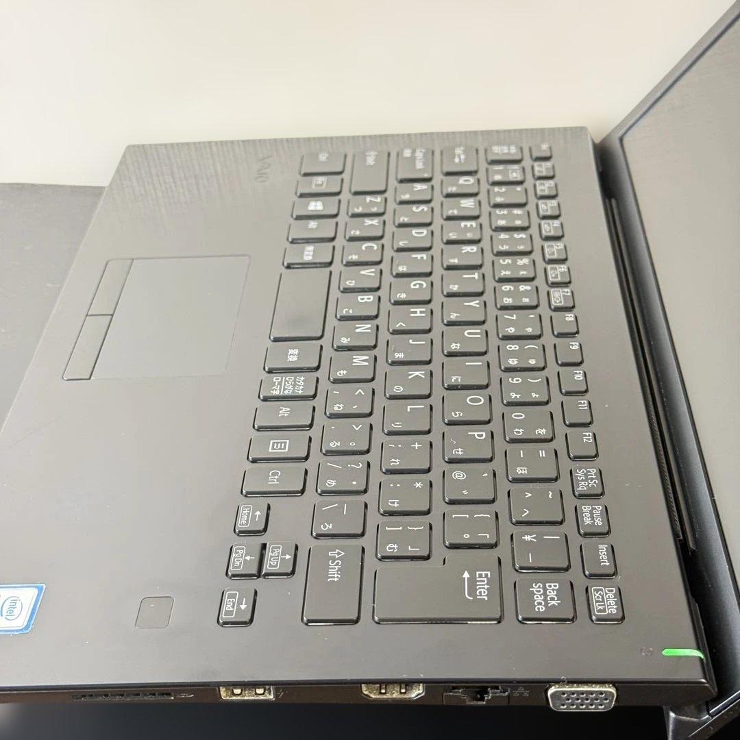 ★人気LTE★VAIO Pro PG 最新Office2024 新品SSD