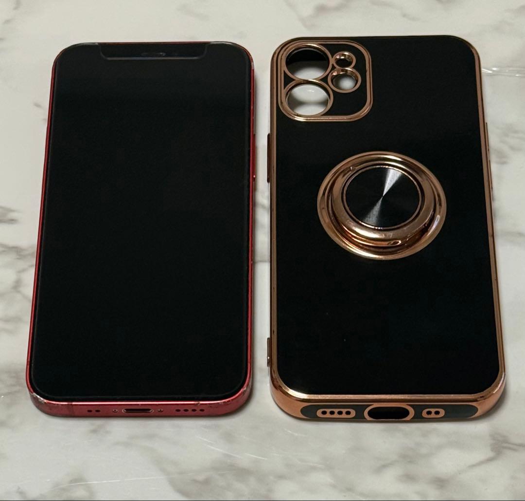 Apple iPhone 12 mini(PRODUCT(RED)) 本体