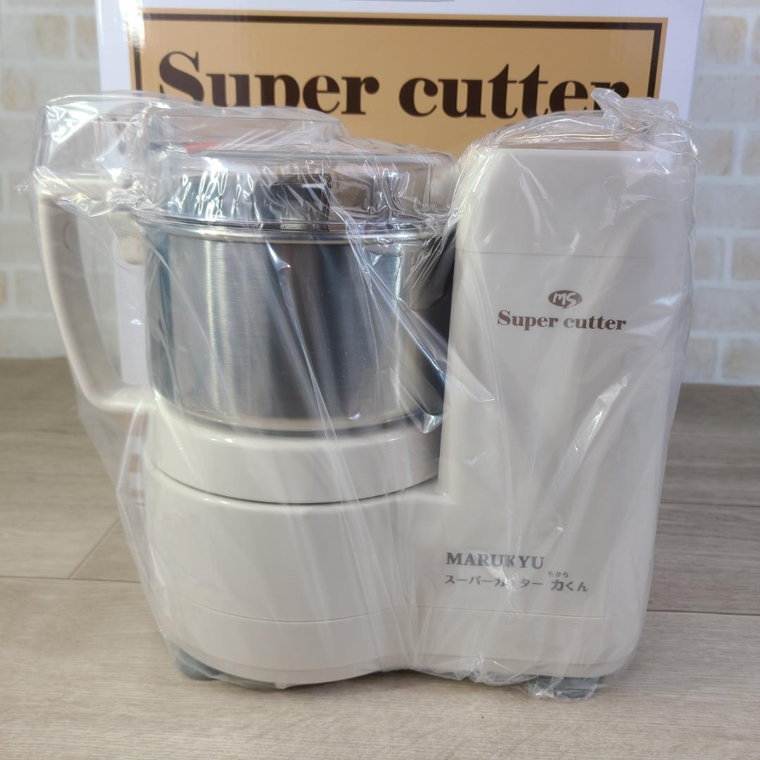 【未使用】マル球産業　MARUKYU スーパーカッター力くん　MS-D867
