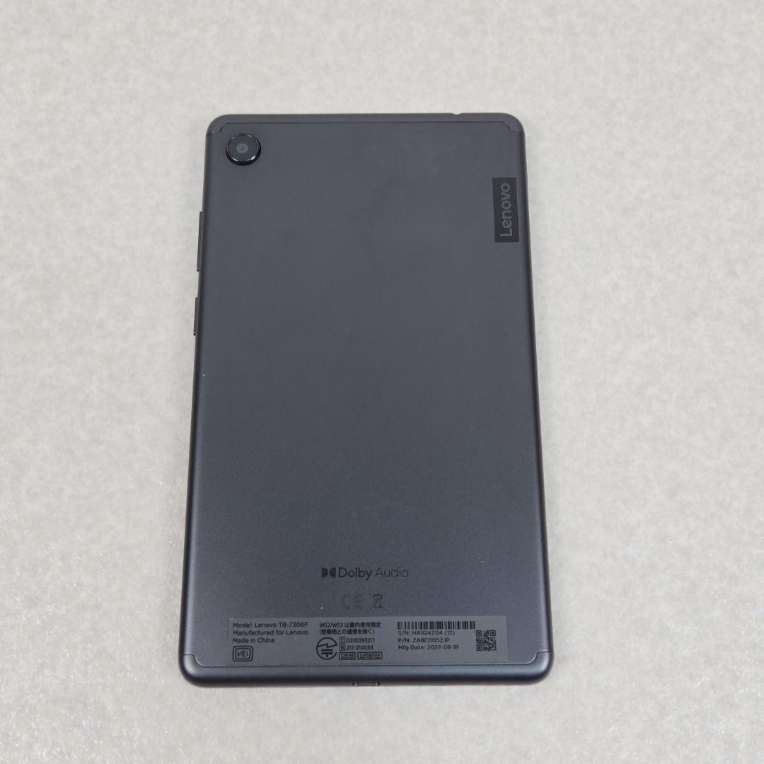 【美品】Lenovo Tab M7 7インチ 32GB Android レノボ