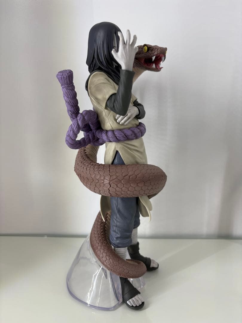 一番くじ NARUTO ナルト　伝説の三忍　自来也　綱手　大蛇丸　3体セット