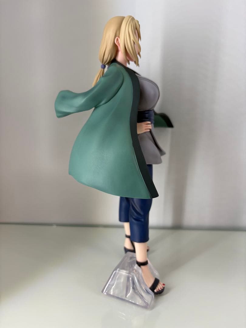 一番くじ NARUTO ナルト　伝説の三忍　自来也　綱手　大蛇丸　3体セット