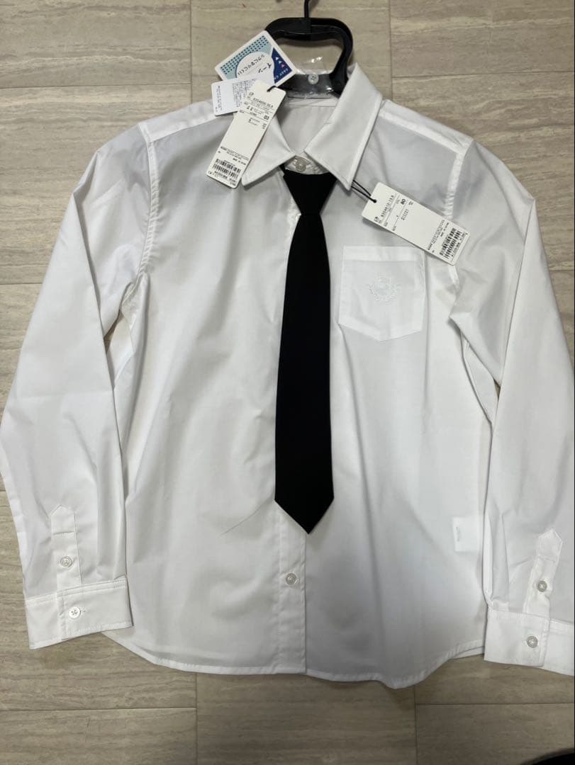 Lovetoxic グレー スーツセット(卒業式)