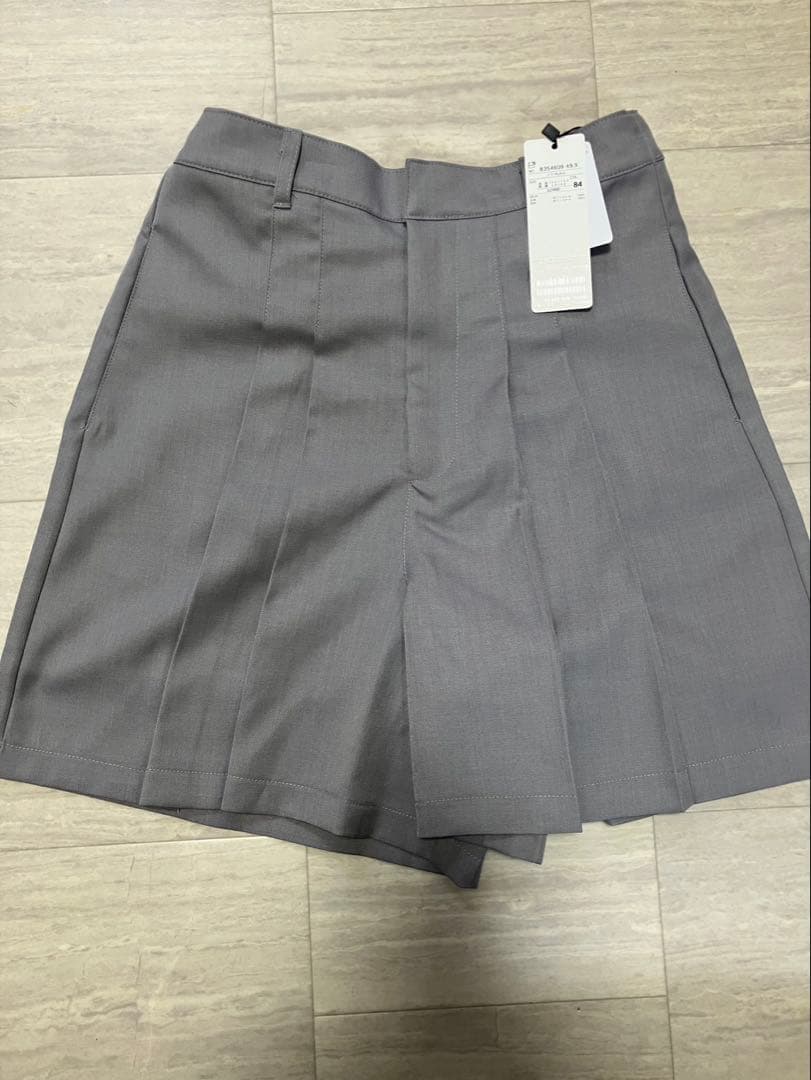 Lovetoxic グレー スーツセット(卒業式)