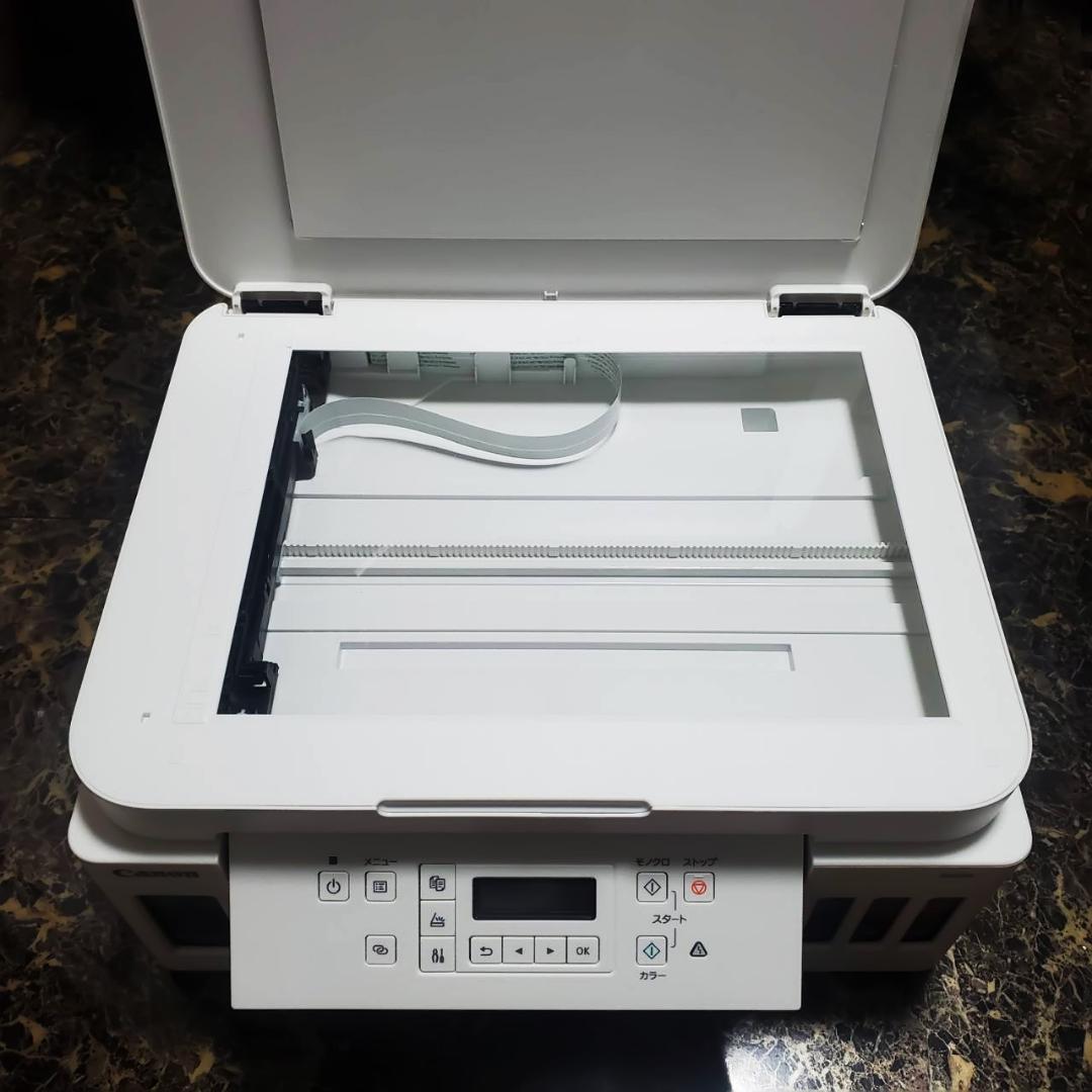 作動品 最安値 Canon G6030 インクゼットプリンター ギガタンク搭載