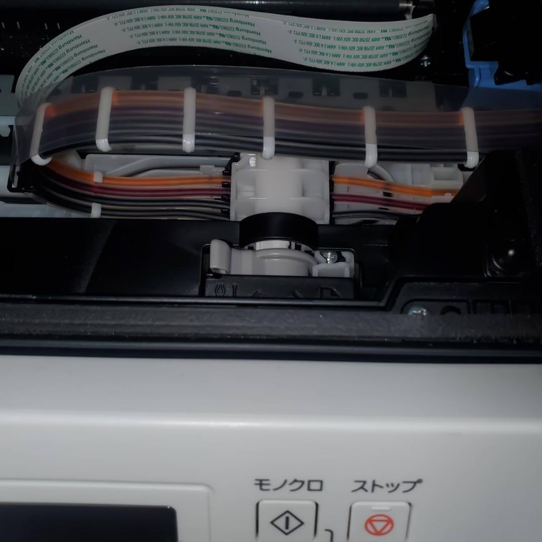 作動品 最安値 Canon G6030 インクゼットプリンター ギガタンク搭載