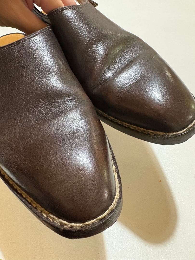 F.lli Giacometti ROSSANEROスリングバックジャコメッティ