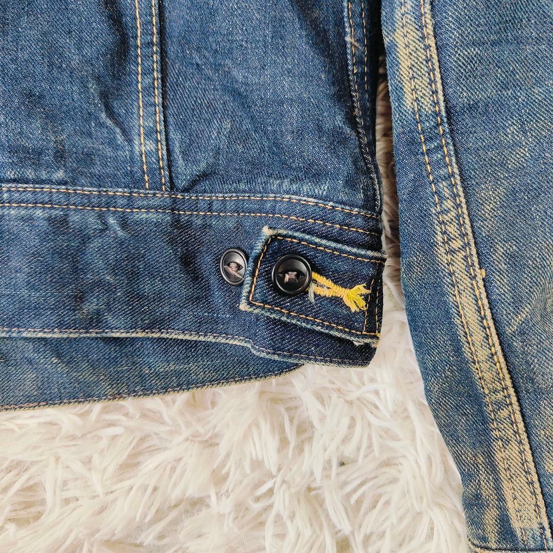 Lee× The REAL McCOY'S ストームライダー36　コラボ